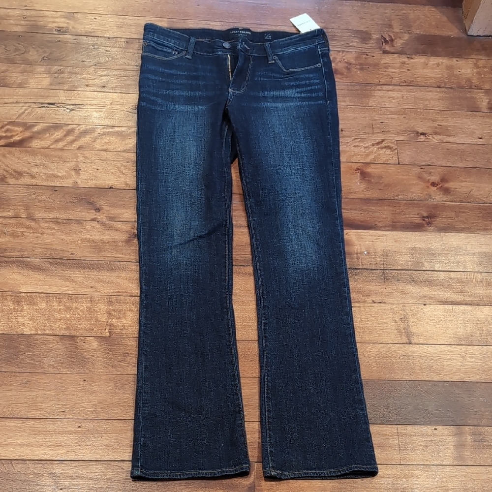 Dark Blue Women's Jeans